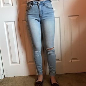 Aeropostale skinny jeans